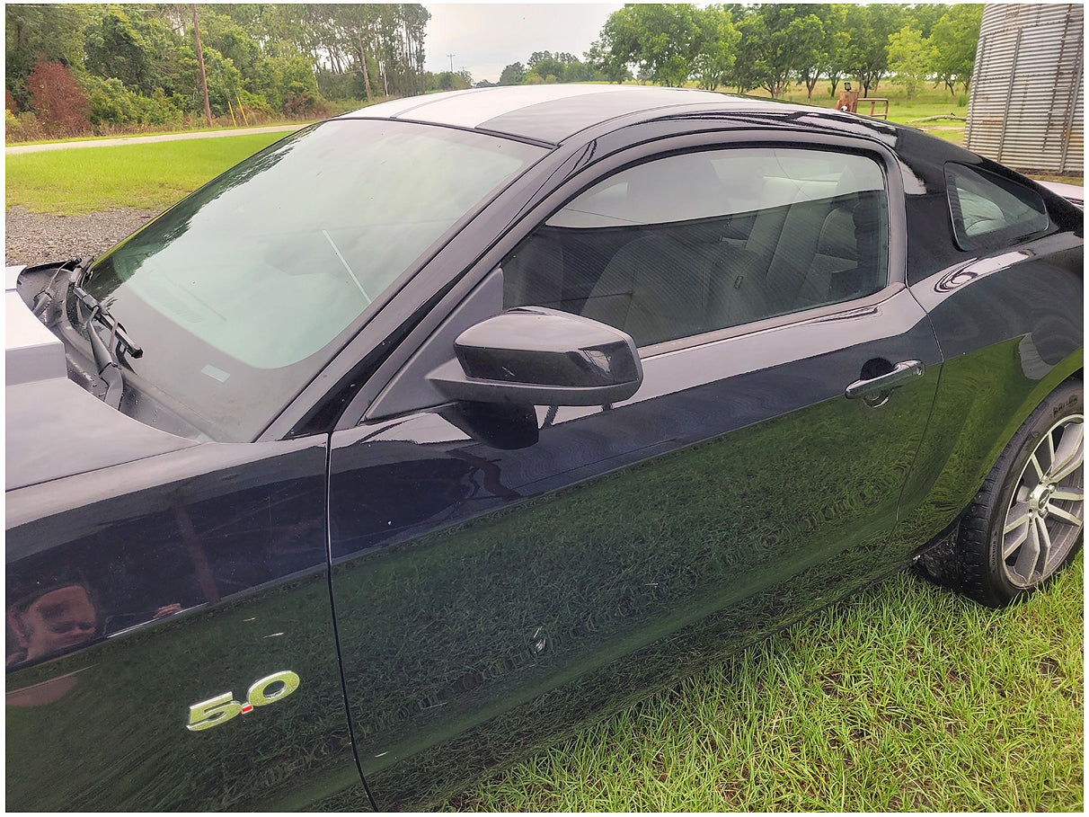 Stock 2726. 2012 Ford Mustang GT Coupe 5.0L V8 Engine Gen 1 MT82 6 Speed Manual Trans 43k Miles