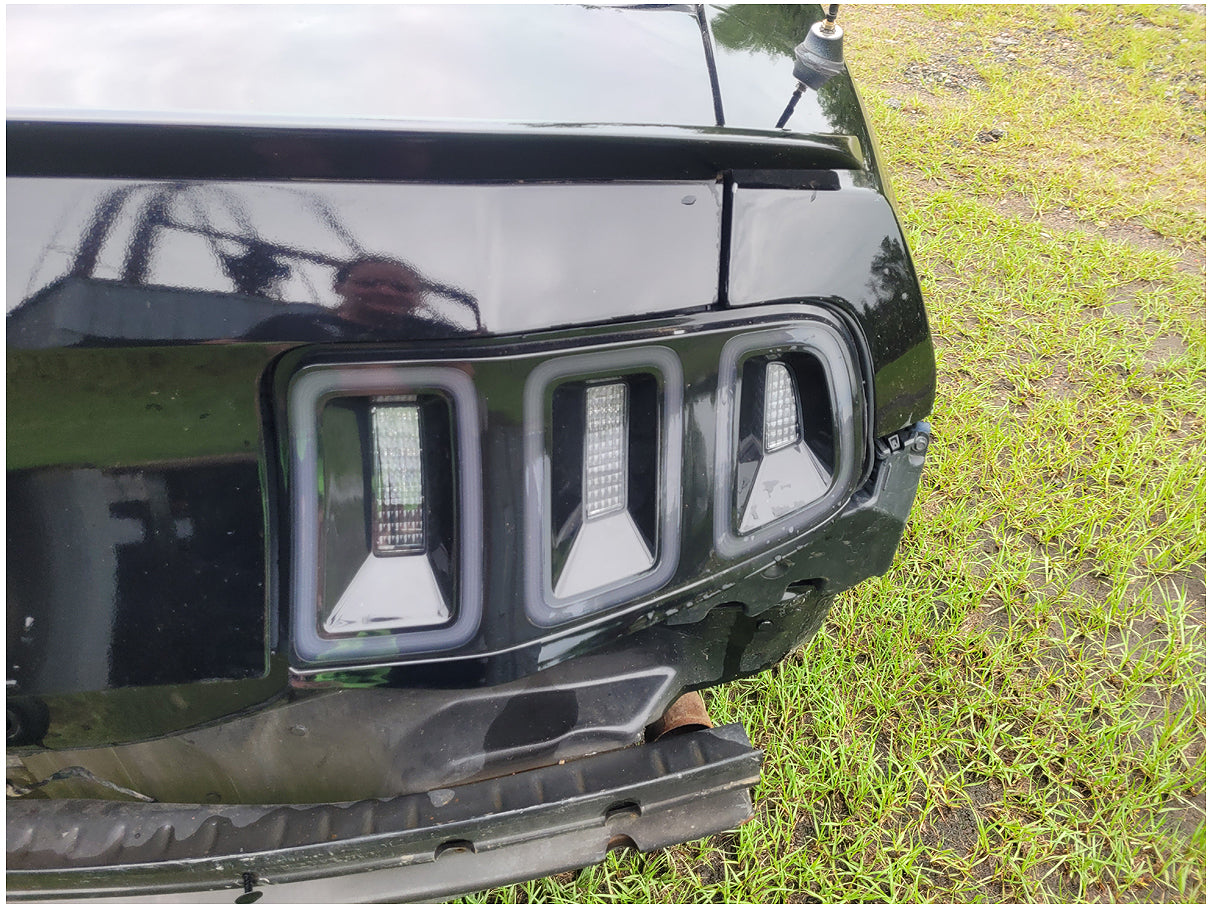 Stock 2726. 2012 Ford Mustang GT Coupe 5.0L V8 Engine Gen 1 MT82 6 Speed Manual Trans 43k Miles