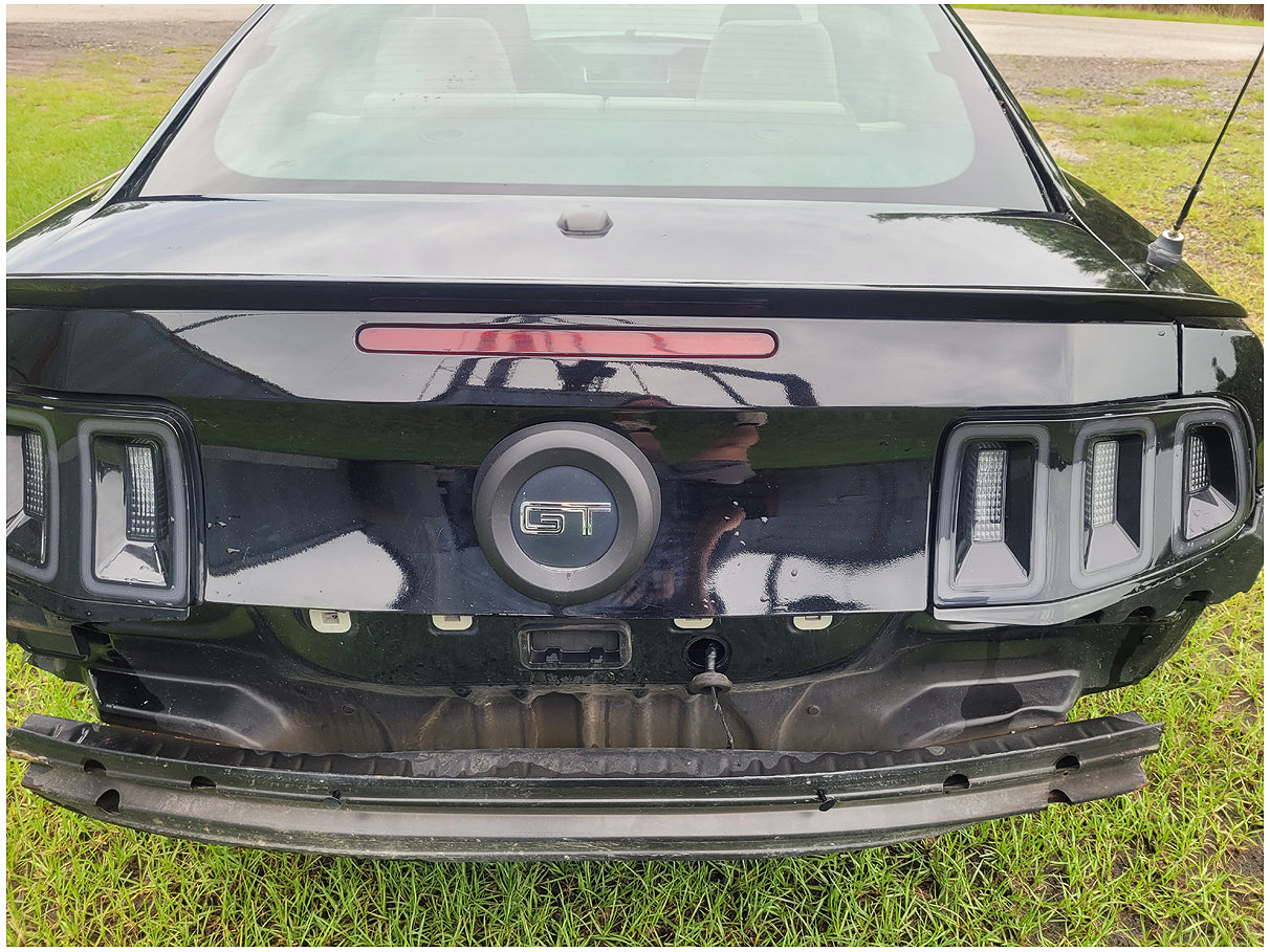 Stock 2726. 2012 Ford Mustang GT Coupe 5.0L V8 Engine Gen 1 MT82 6 Speed Manual Trans 43k Miles