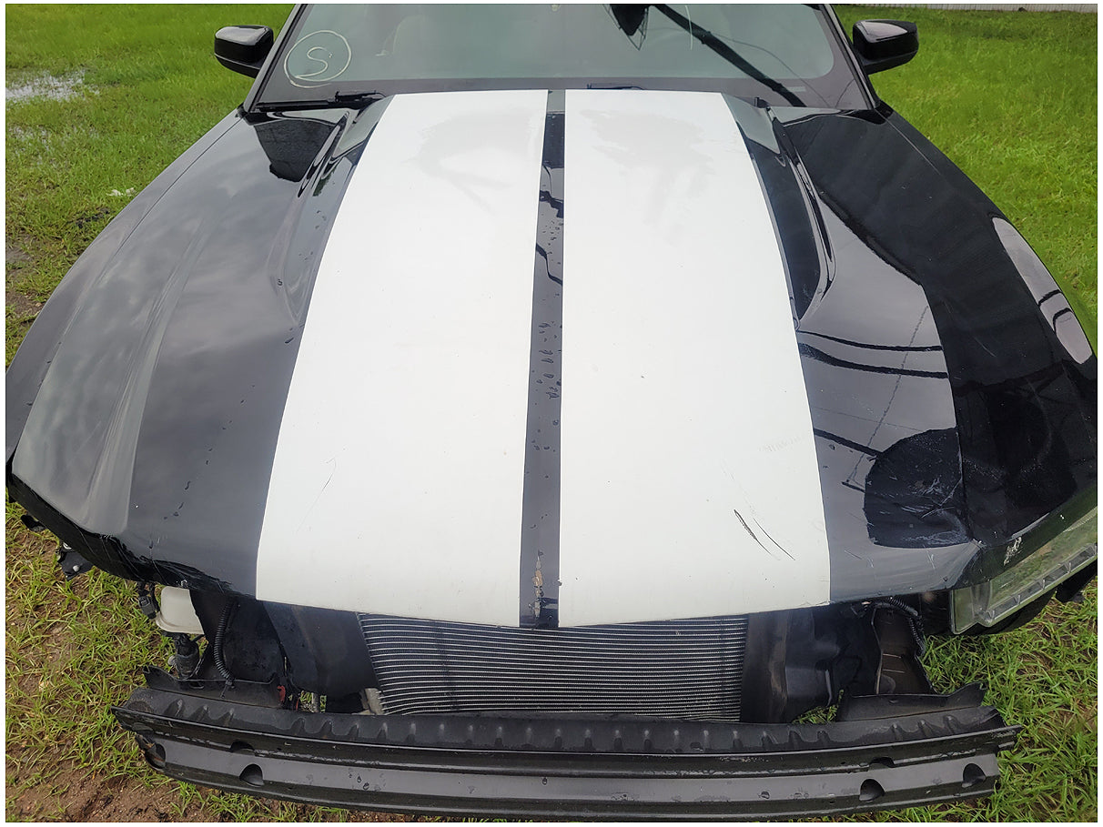 Stock 2726. 2012 Ford Mustang GT Coupe 5.0L V8 Engine Gen 1 MT82 6 Speed Manual Trans 43k Miles