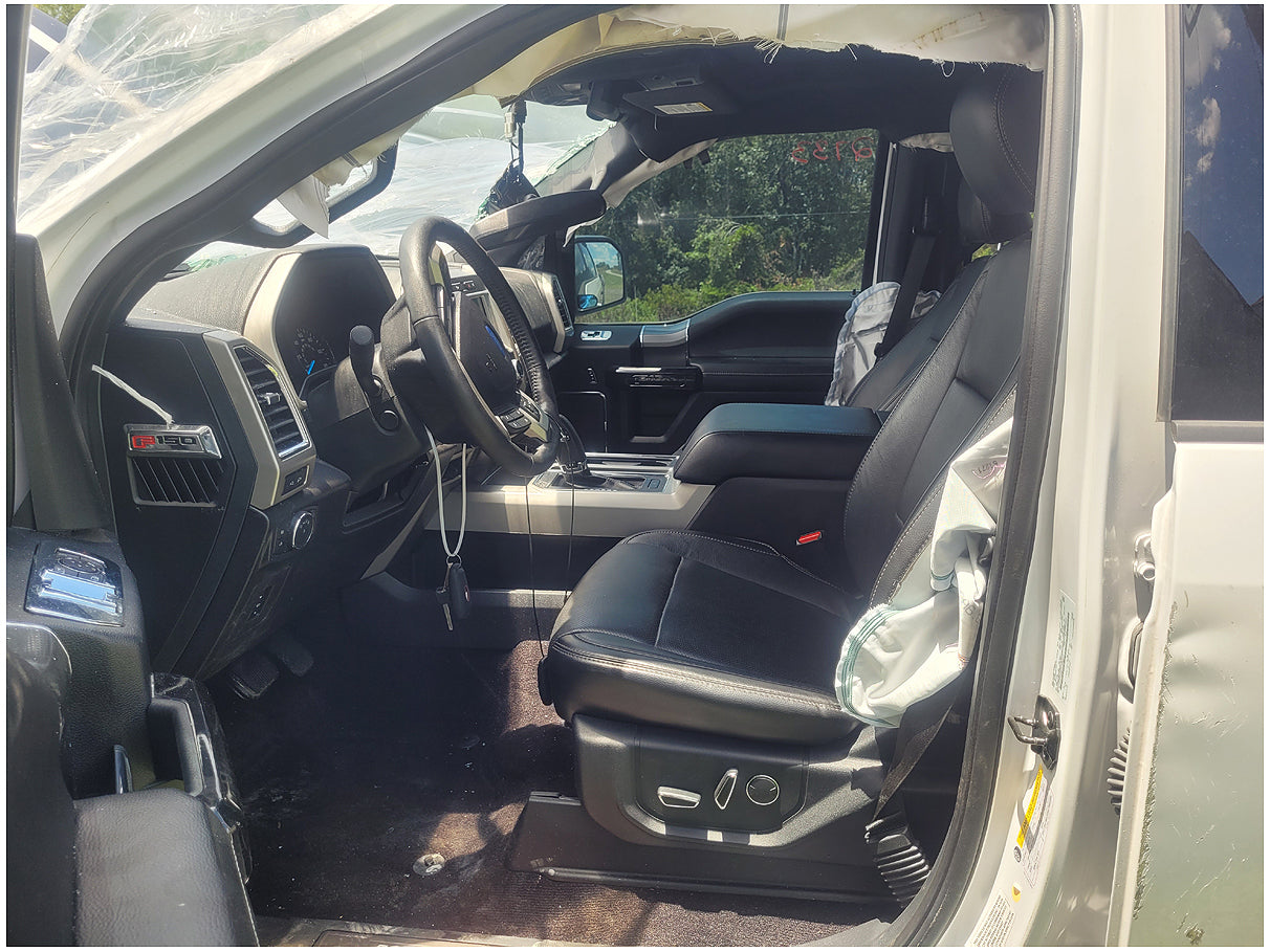 Stock 2733. 2017 Ford F150 4x4 Truck Roush Supercharged 5.0L V8 Engine 6R80 Auto Trans 20k Miles