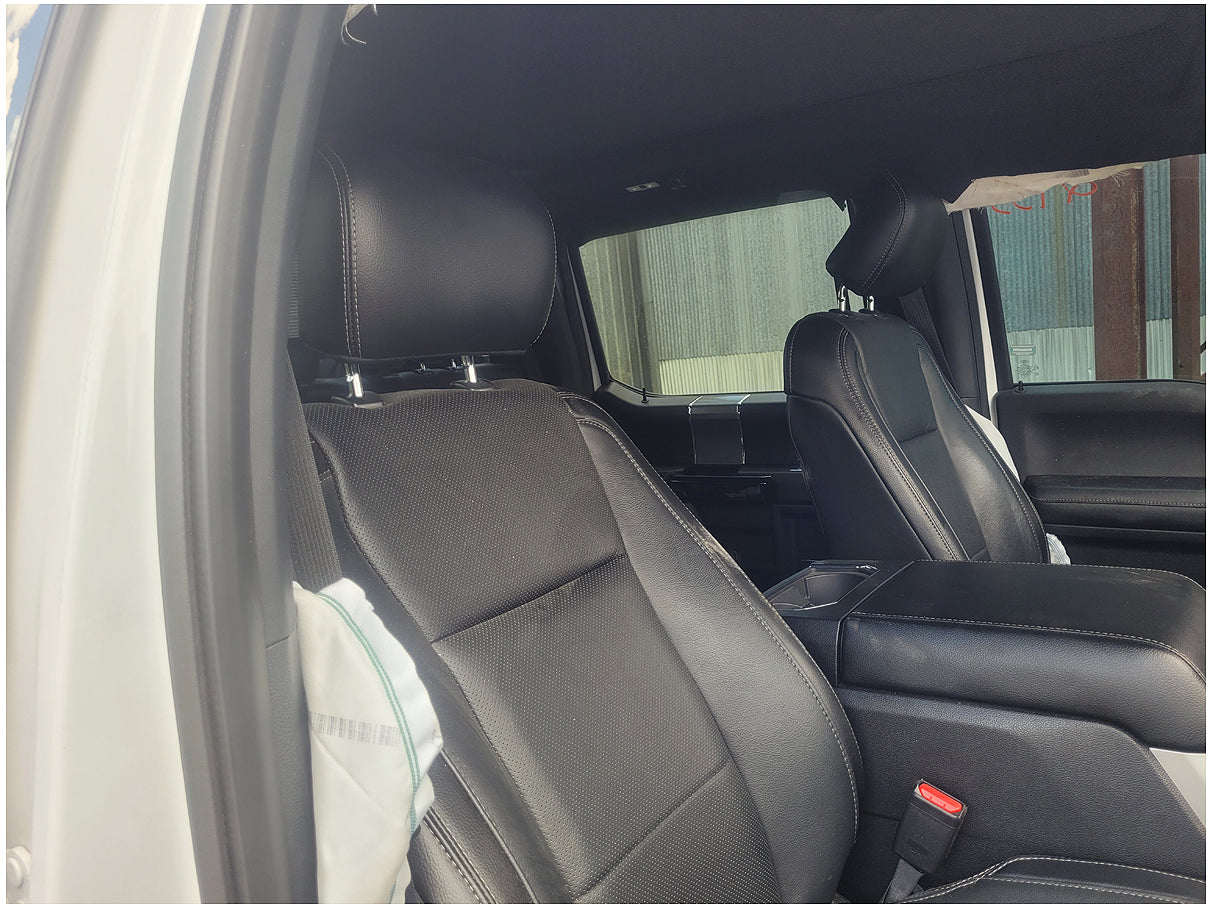 Stock 2733. 2017 Ford F150 4x4 Truck Roush Supercharged 5.0L V8 Engine 6R80 Auto Trans 20k Miles
