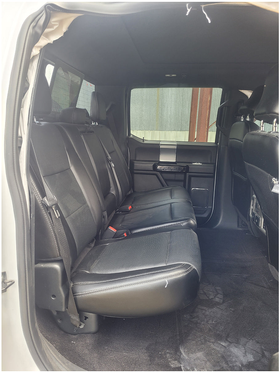 Stock 2733. 2017 Ford F150 4x4 Truck Roush Supercharged 5.0L V8 Engine 6R80 Auto Trans 20k Miles