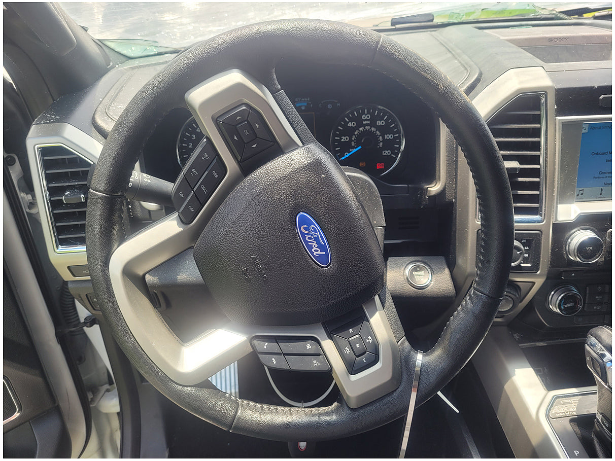 Stock 2733. 2017 Ford F150 4x4 Truck Roush Supercharged 5.0L V8 Engine 6R80 Auto Trans 20k Miles