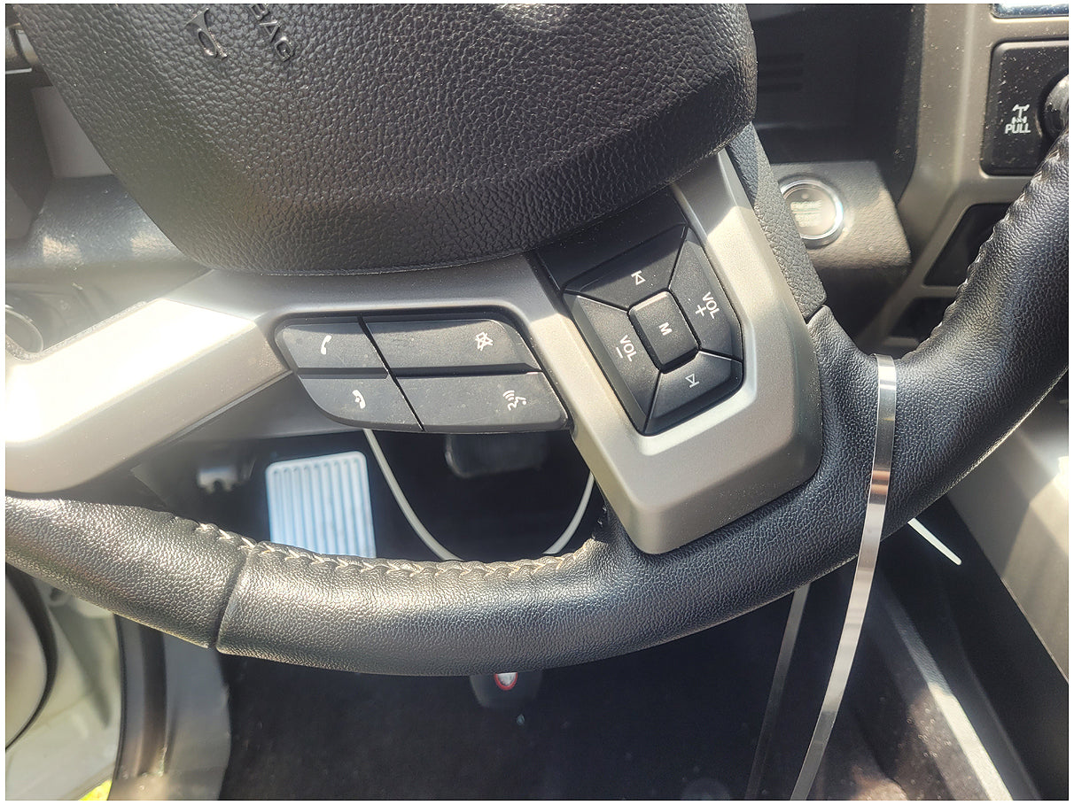 Stock 2733. 2017 Ford F150 4x4 Truck Roush Supercharged 5.0L V8 Engine 6R80 Auto Trans 20k Miles