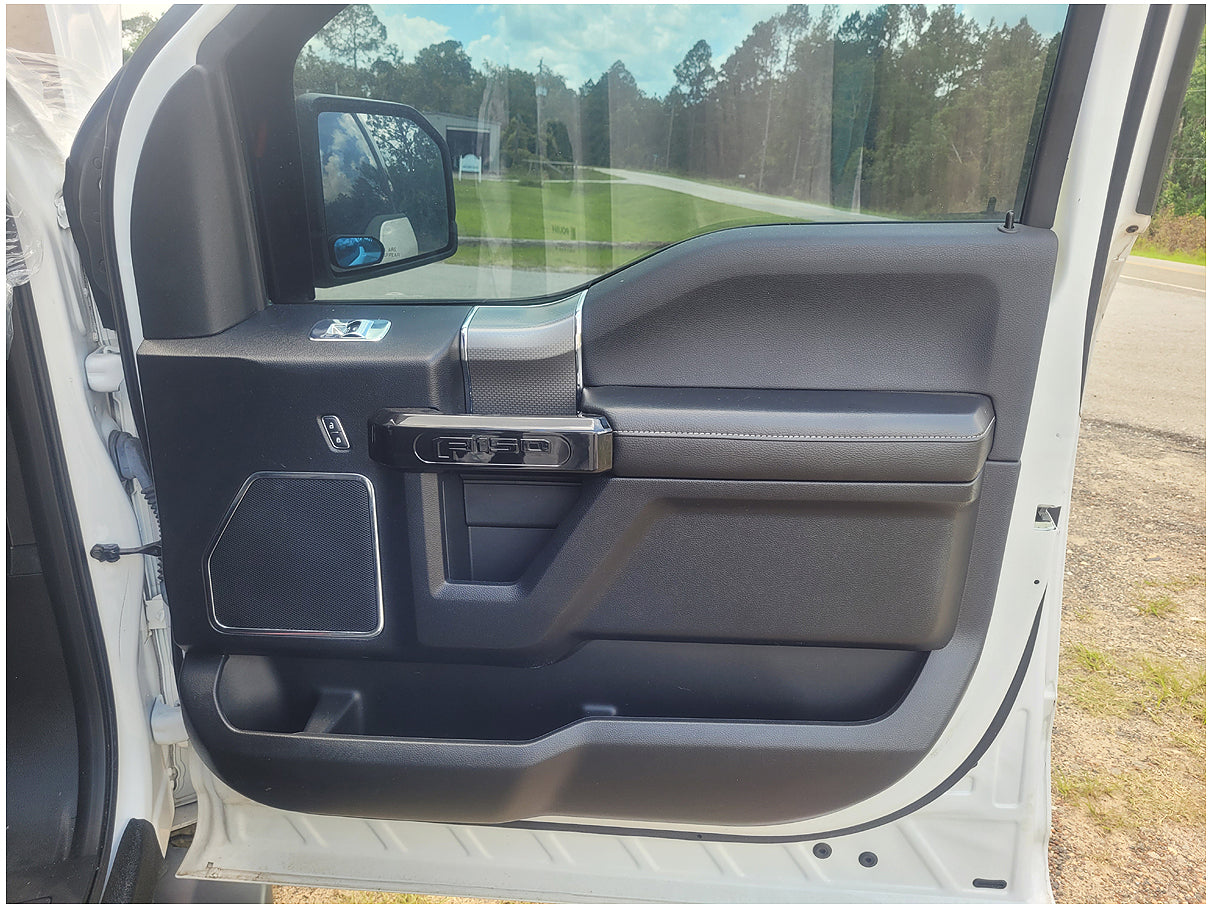 Stock 2733. 2017 Ford F150 4x4 Truck Roush Supercharged 5.0L V8 Engine 6R80 Auto Trans 20k Miles