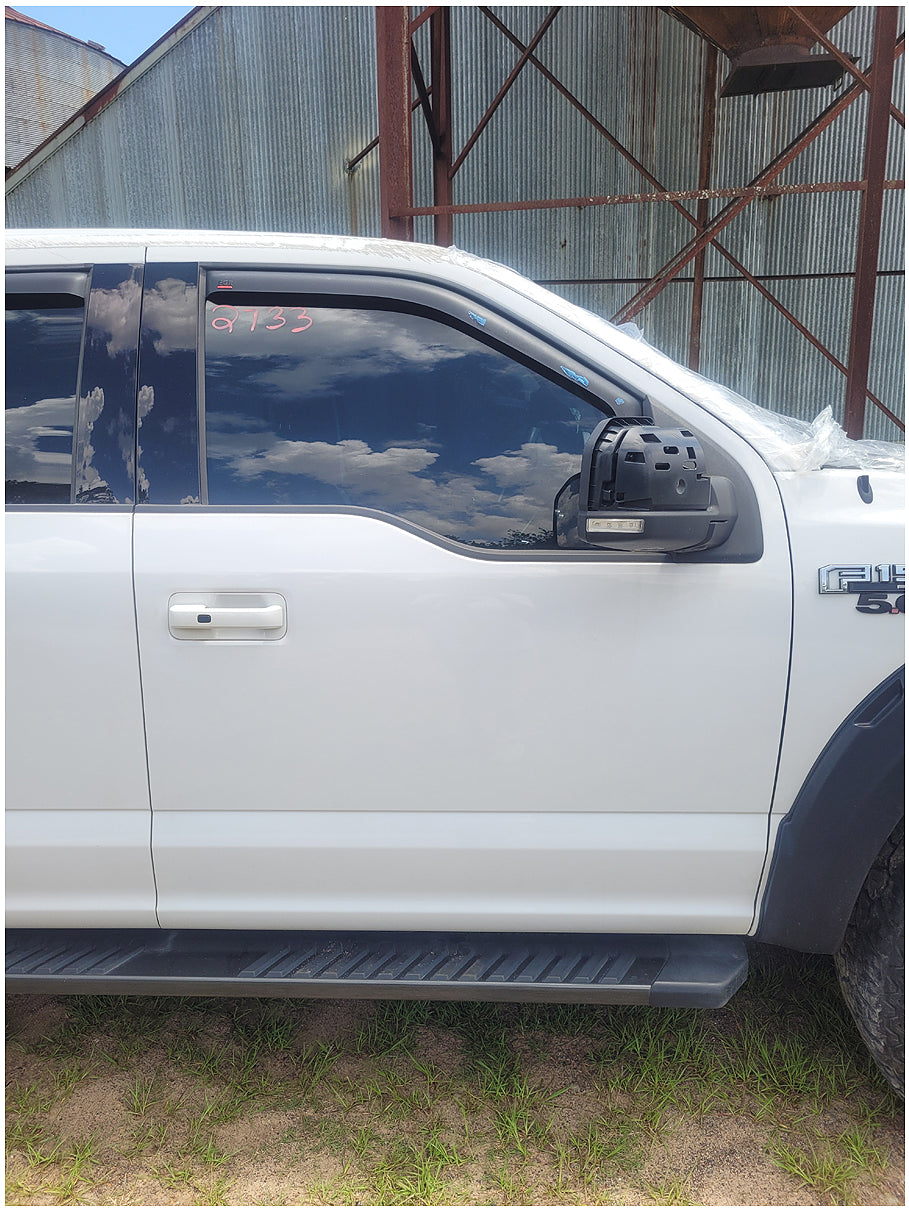 Stock 2733. 2017 Ford F150 4x4 Truck Roush Supercharged 5.0L V8 Engine 6R80 Auto Trans 20k Miles
