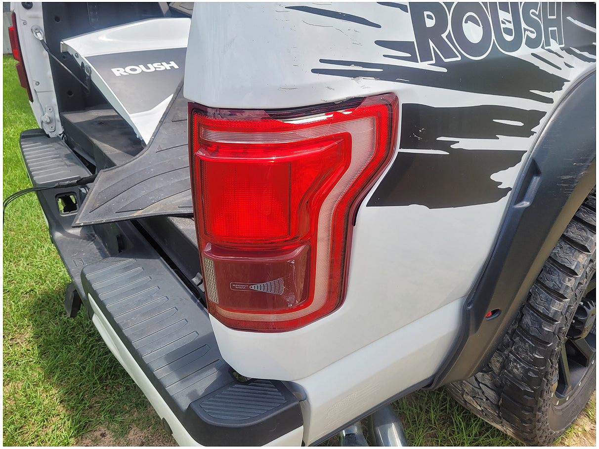 Stock 2733. 2017 Ford F150 4x4 Truck Roush Supercharged 5.0L V8 Engine 6R80 Auto Trans 20k Miles