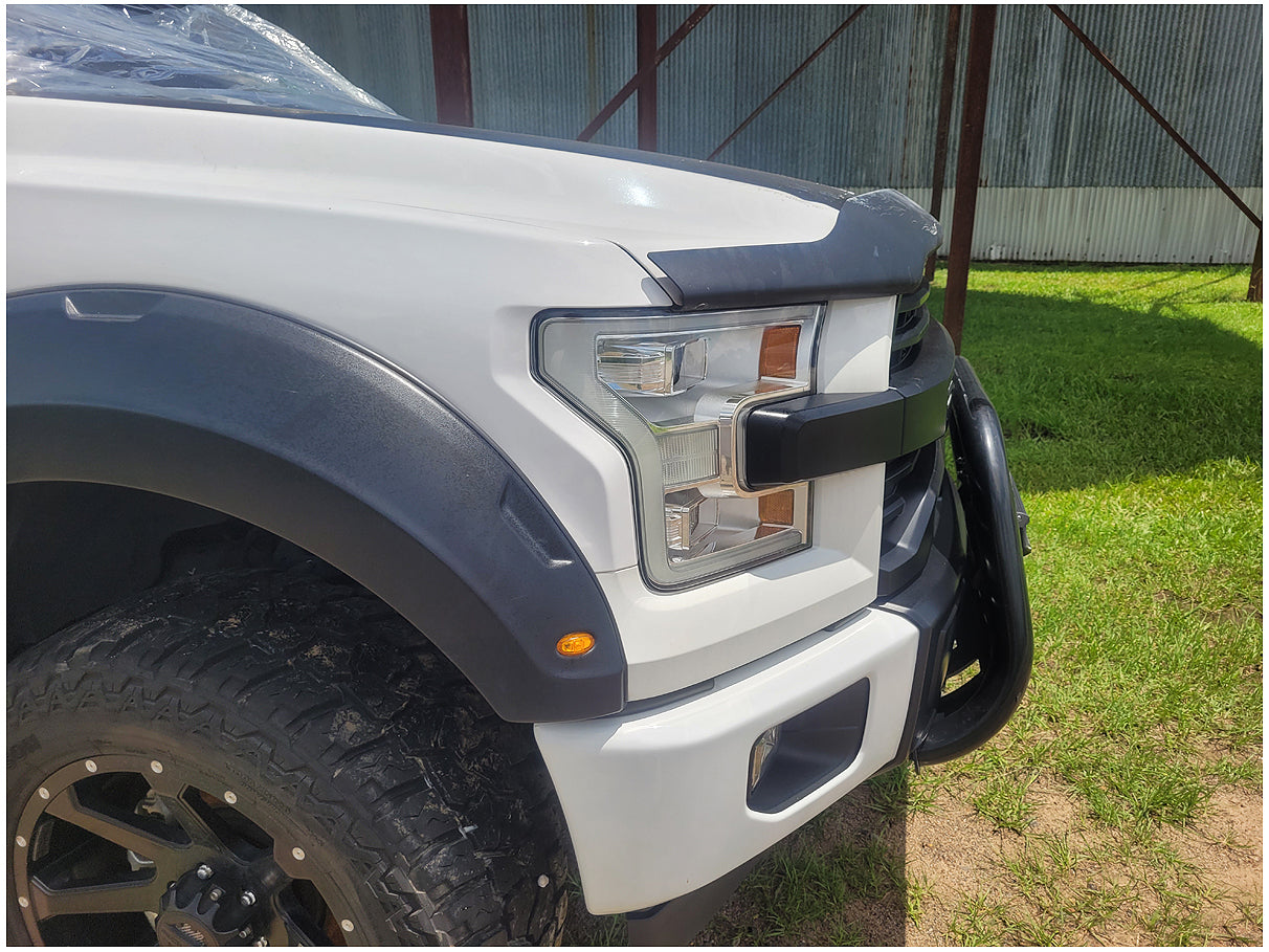 Stock 2733. 2017 Ford F150 4x4 Truck Roush Supercharged 5.0L V8 Engine 6R80 Auto Trans 20k Miles