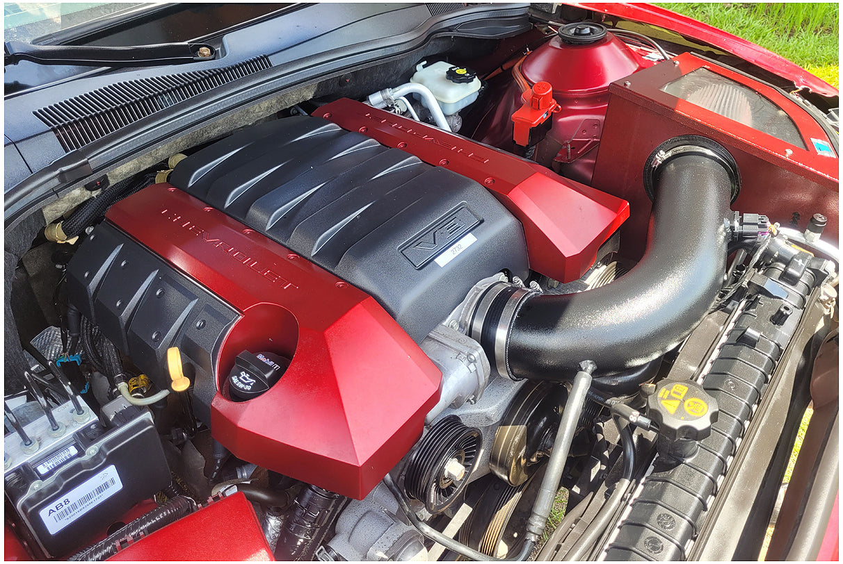 Stock 2732. 2010 Chevrolet Camaro SS Coupe 6.2L V8 Engine Manual Trans 72k Miles