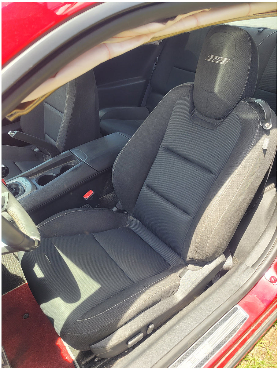 Stock 2732. 2010 Chevrolet Camaro SS Coupe 6.2L V8 Engine Manual Trans 72k Miles