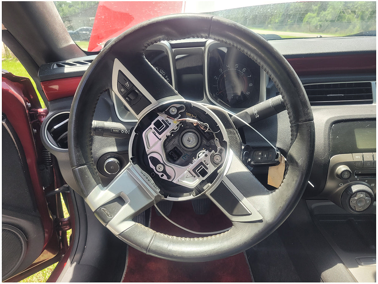 Stock 2732. 2010 Chevrolet Camaro SS Coupe 6.2L V8 Engine Manual Trans 72k Miles