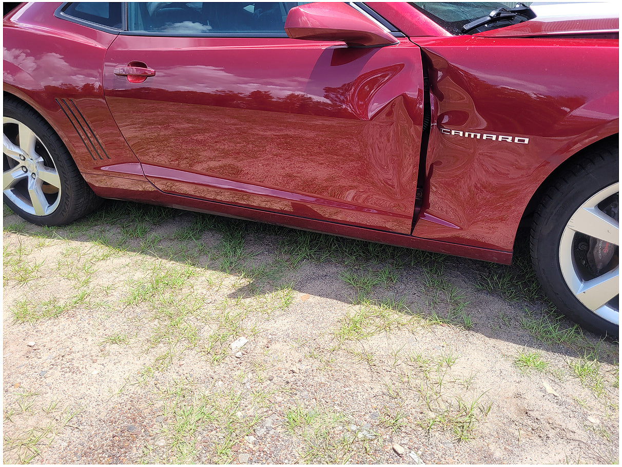 Stock 2732. 2010 Chevrolet Camaro SS Coupe 6.2L V8 Engine Manual Trans 72k Miles