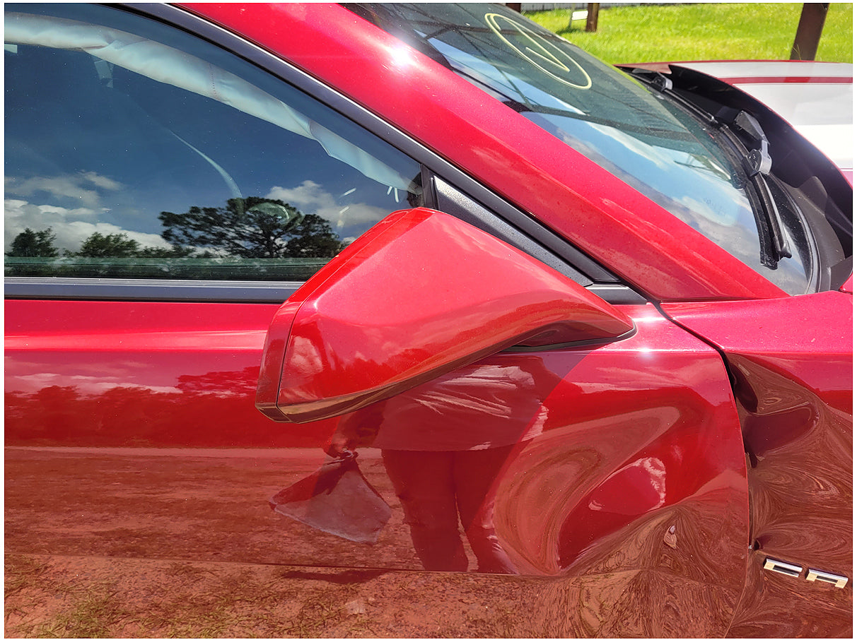Stock 2732. 2010 Chevrolet Camaro SS Coupe 6.2L V8 Engine Manual Trans 72k Miles