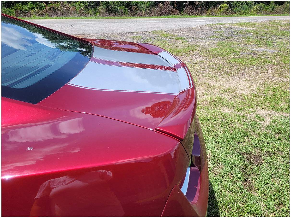 Stock 2732. 2010 Chevrolet Camaro SS Coupe 6.2L V8 Engine Manual Trans 72k Miles