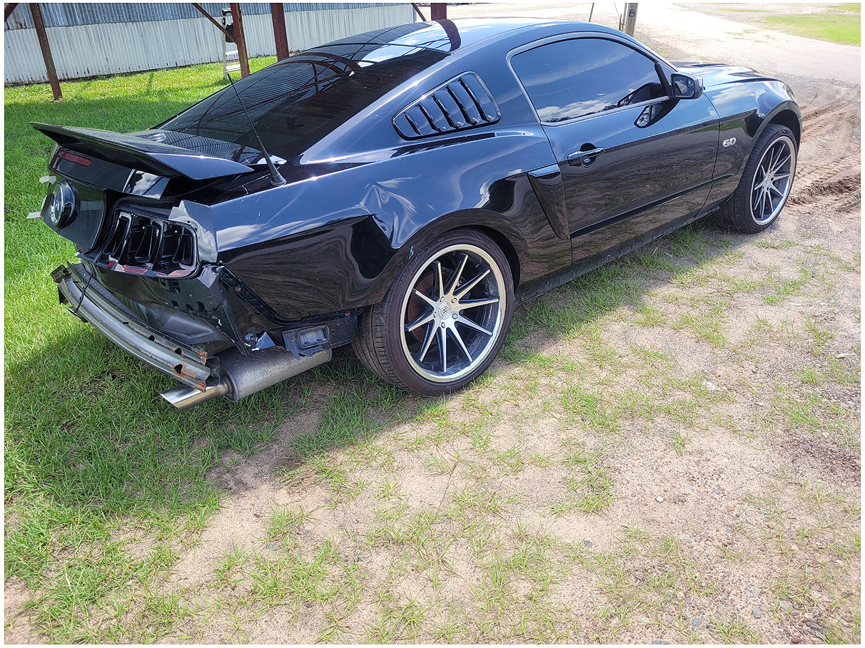 Stock 2728. 2014 Ford Mustang GT Coupe 5.0L V8 Engine Gen 1 6R80 Auto Trans 60k Miles