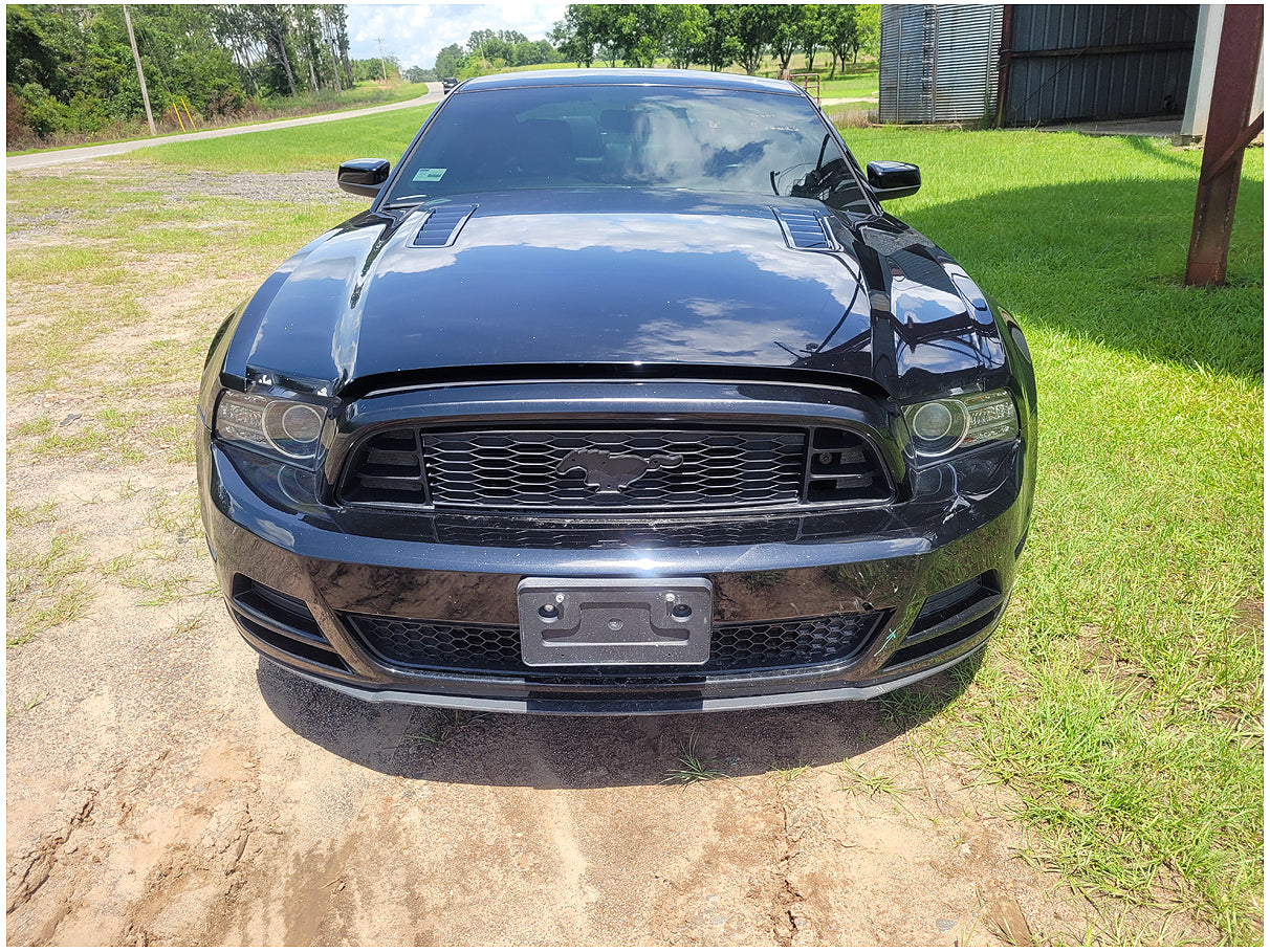Stock 2728. 2014 Ford Mustang GT Coupe 5.0L V8 Engine Gen 1 6R80 Auto Trans 60k Miles