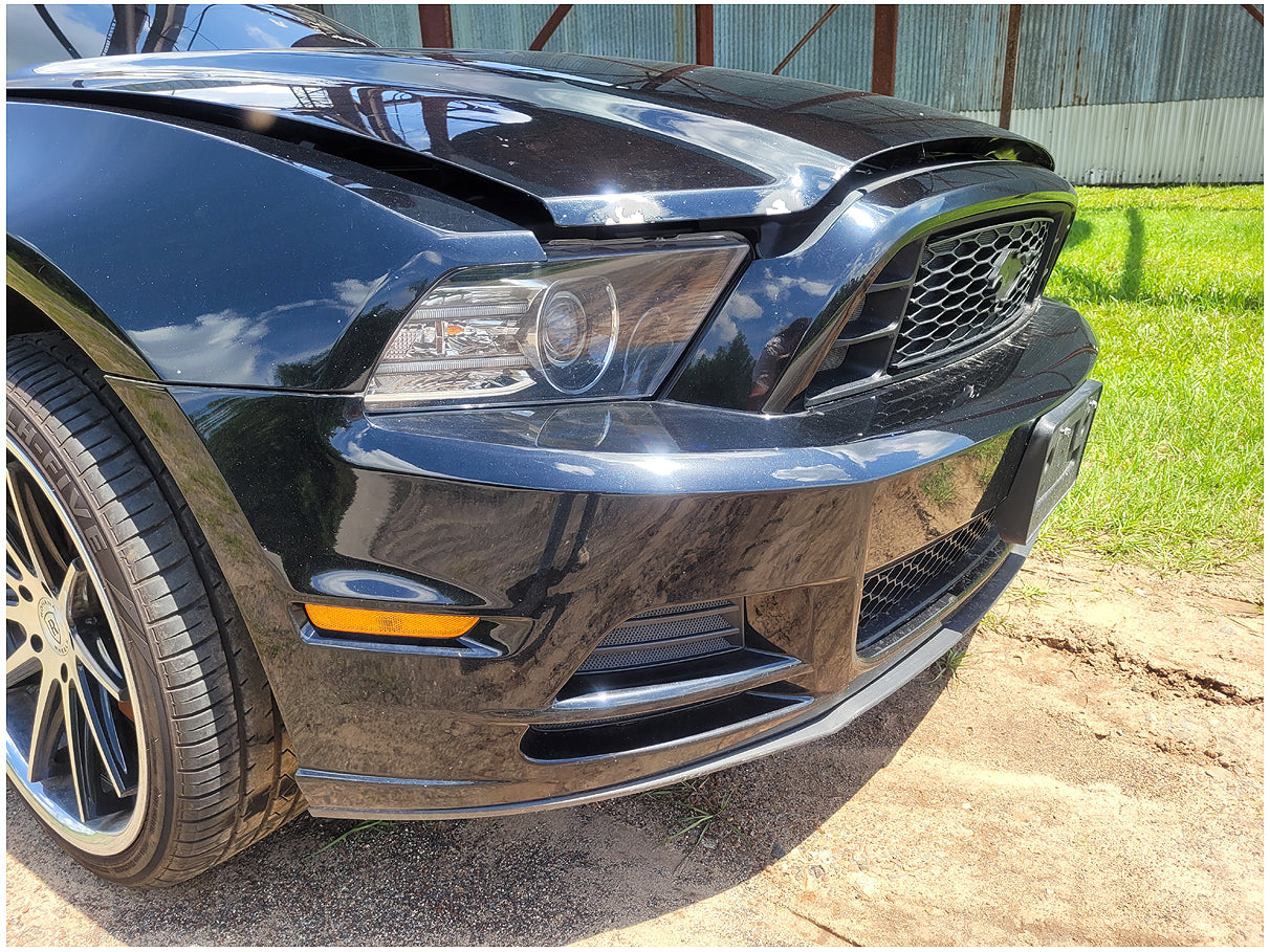 Stock 2728. 2014 Ford Mustang GT Coupe 5.0L V8 Engine Gen 1 6R80 Auto Trans 60k Miles