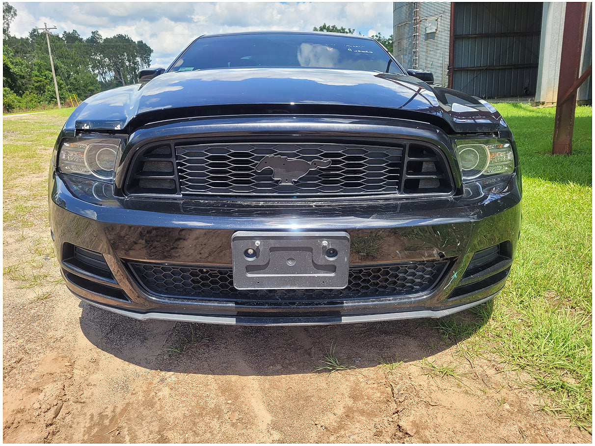 Stock 2728. 2014 Ford Mustang GT Coupe 5.0L V8 Engine Gen 1 6R80 Auto Trans 60k Miles