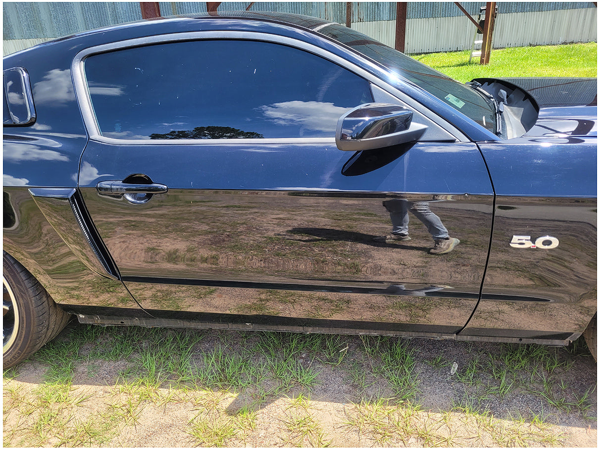 Stock 2728. 2014 Ford Mustang GT Coupe 5.0L V8 Engine Gen 1 6R80 Auto Trans 60k Miles
