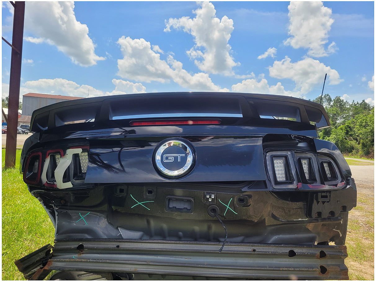 Stock 2728. 2014 Ford Mustang GT Coupe 5.0L V8 Engine Gen 1 6R80 Auto Trans 60k Miles