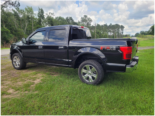 Stock 2735. 2019 Ford F150 4x4 Pickup Truck 5.0L V8 Engine 10R80 Auto Trans 71k MIles