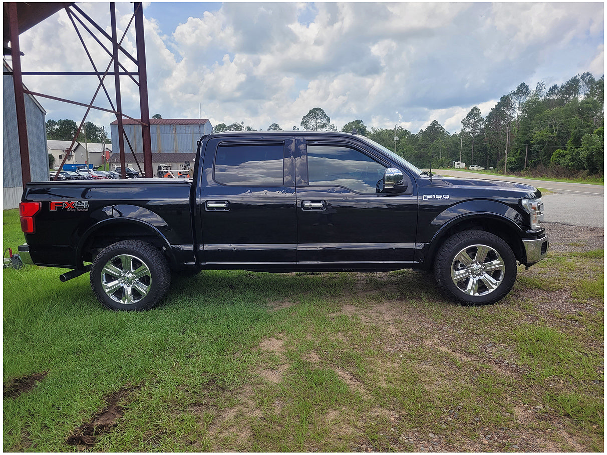 Stock 2735. 2019 Ford F150 4x4 Pickup Truck 5.0L V8 Engine 10R80 Auto Trans 71k MIles