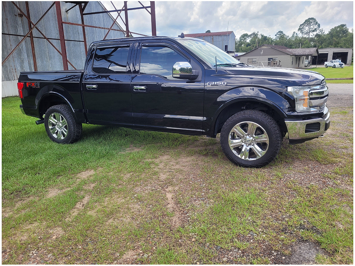 Stock 2735. 2019 Ford F150 4x4 Pickup Truck 5.0L V8 Engine 10R80 Auto Trans 71k MIles