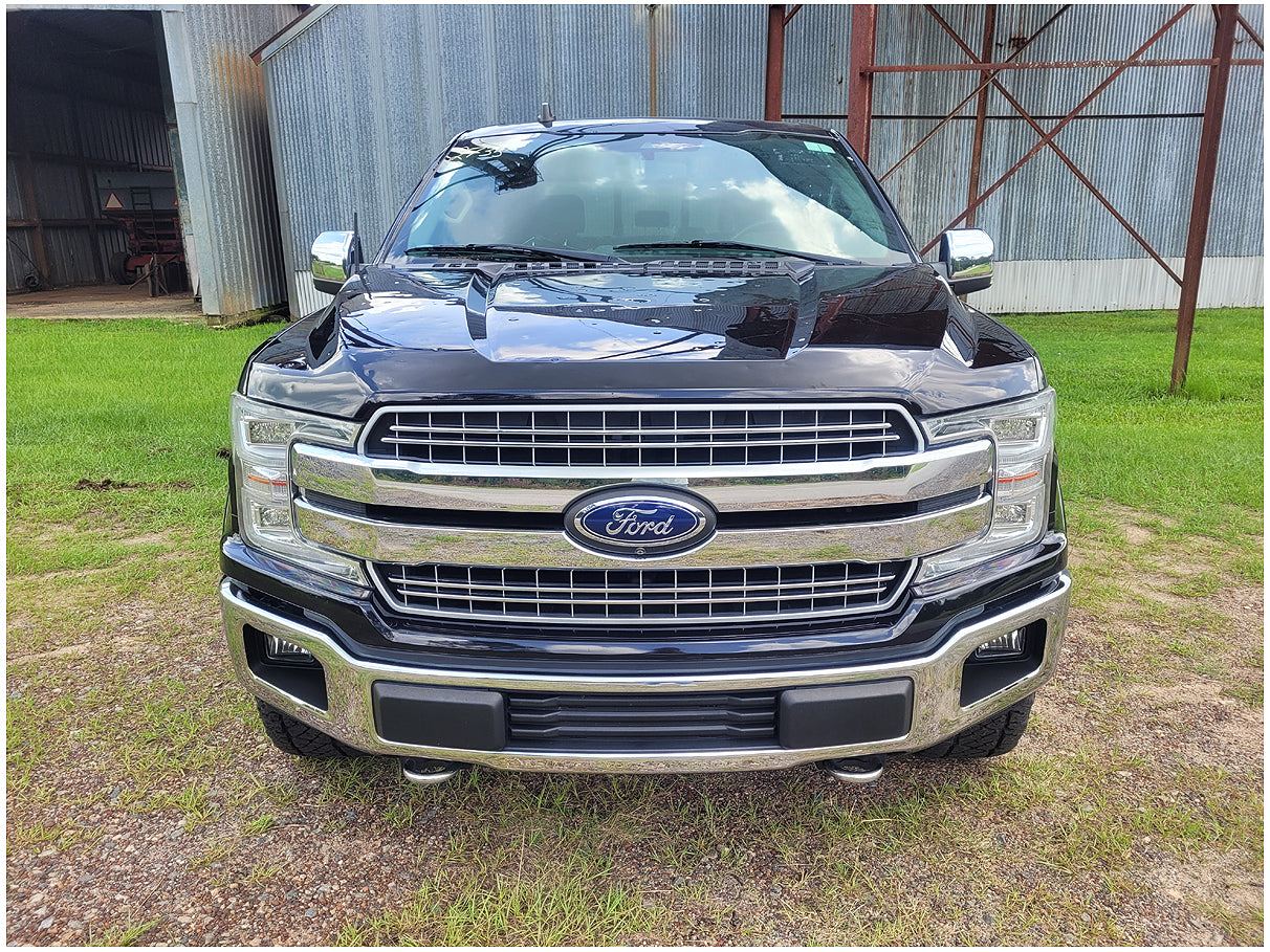 Stock 2735. 2019 Ford F150 4x4 Pickup Truck 5.0L V8 Engine 10R80 Auto Trans 71k MIles