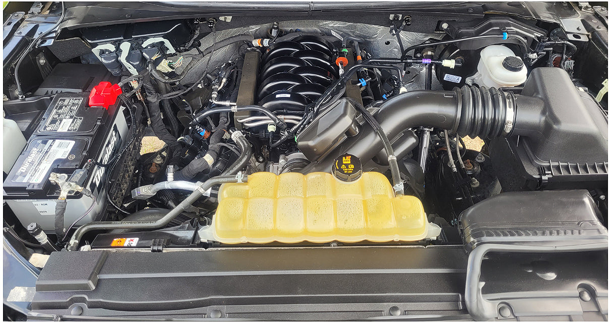 Stock 2735. 2019 Ford F150 4x4 Pickup Truck 5.0L V8 Engine 10R80 Auto Trans 71k MIles