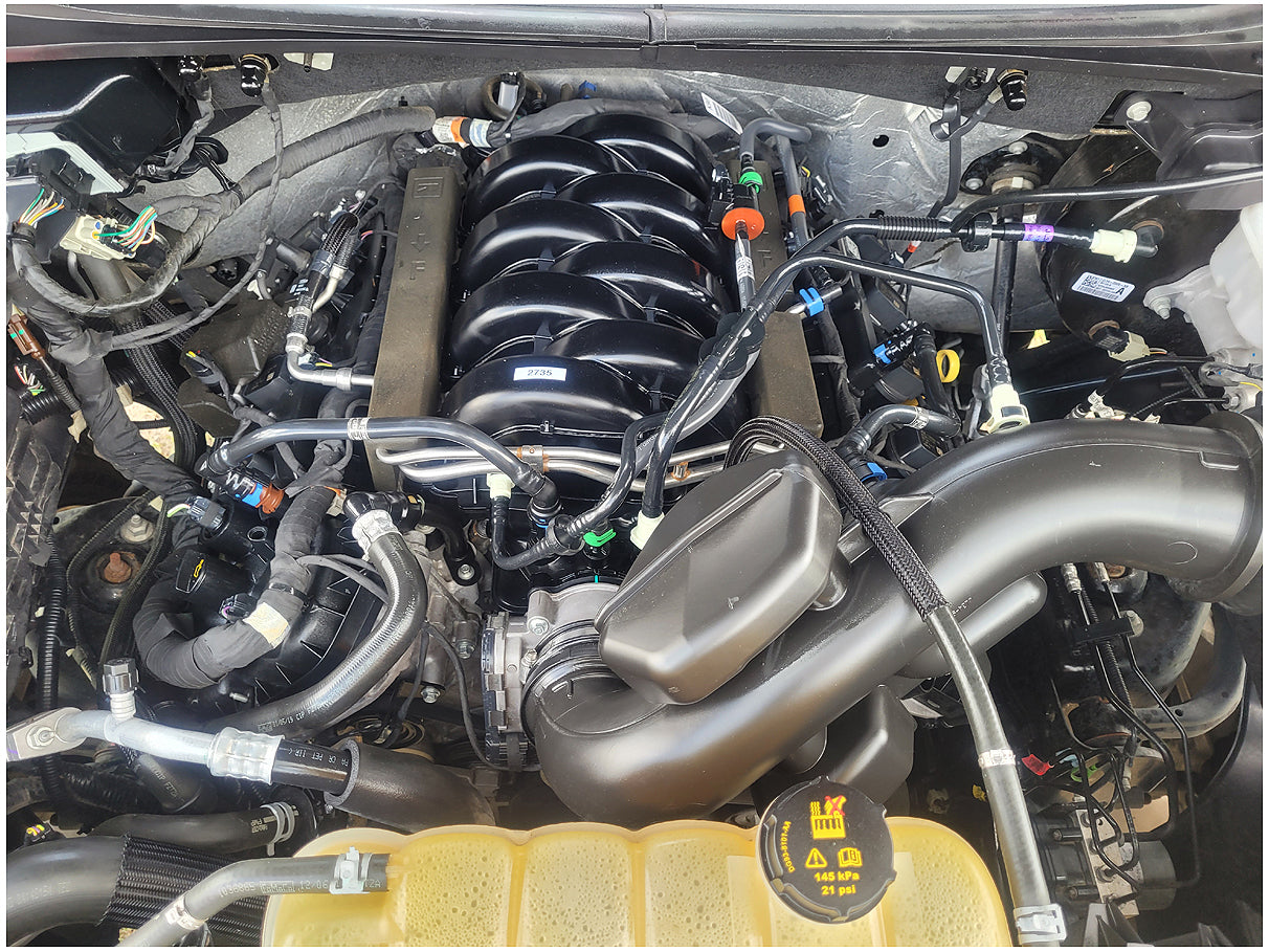 Stock 2735. 2019 Ford F150 4x4 Pickup Truck 5.0L V8 Engine 10R80 Auto Trans 71k MIles