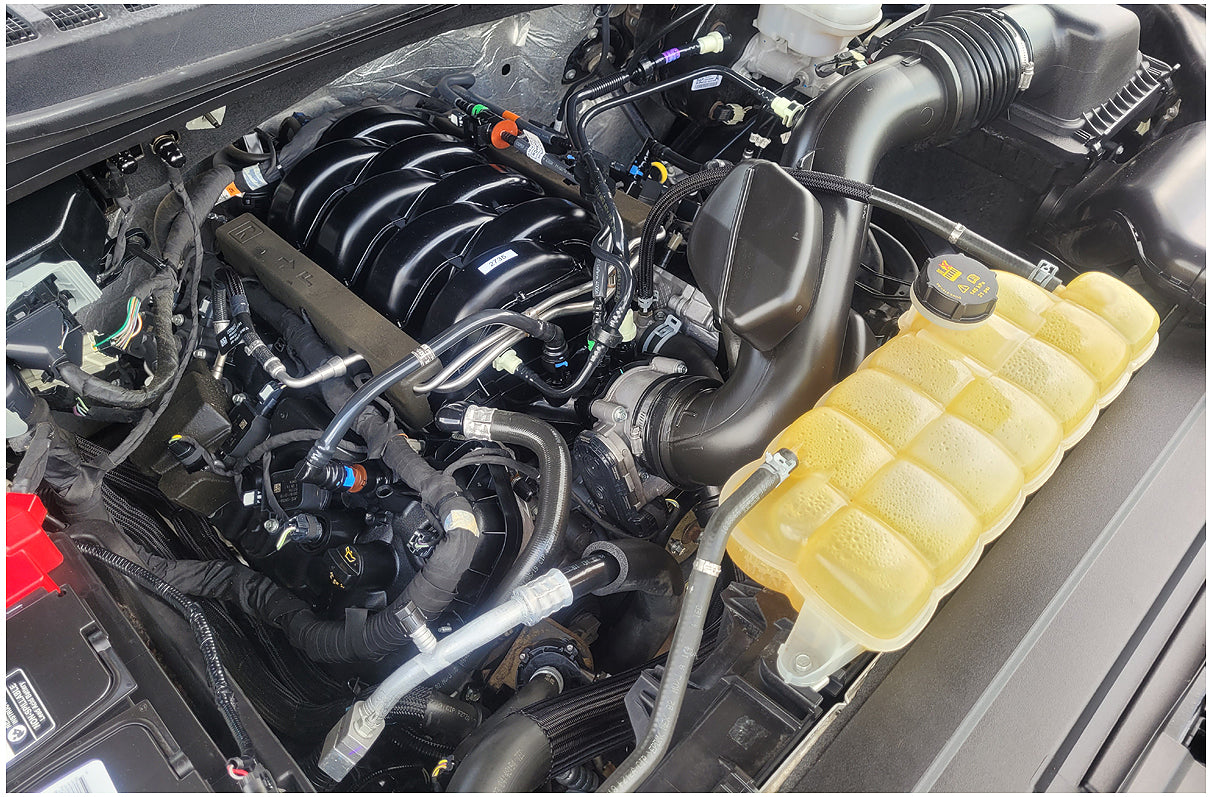Stock 2735. 2019 Ford F150 4x4 Pickup Truck 5.0L V8 Engine 10R80 Auto Trans 71k MIles
