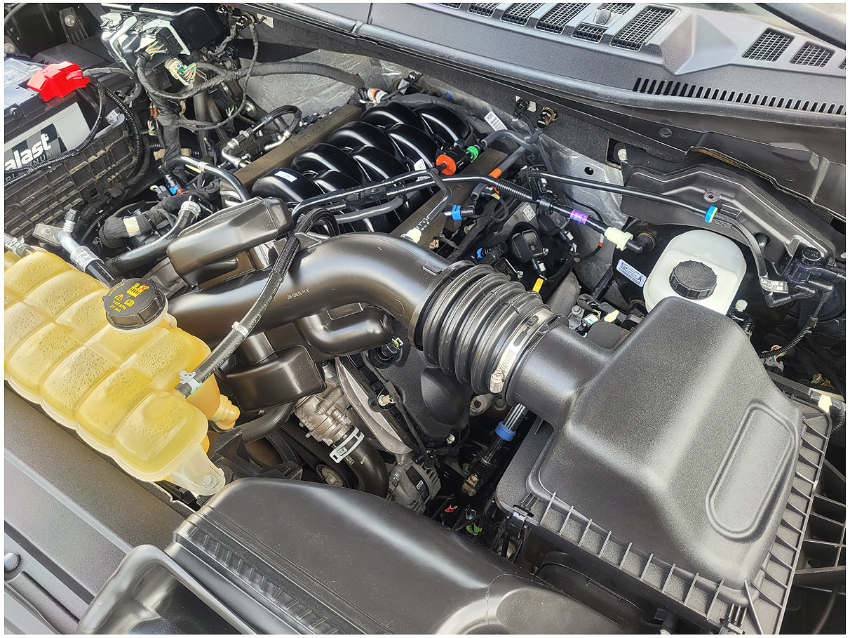 Stock 2735. 2019 Ford F150 4x4 Pickup Truck 5.0L V8 Engine 10R80 Auto Trans 71k MIles