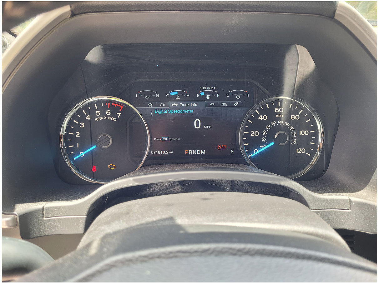 Stock 2735. 2019 Ford F150 4x4 Pickup Truck 5.0L V8 Engine 10R80 Auto Trans 71k MIles