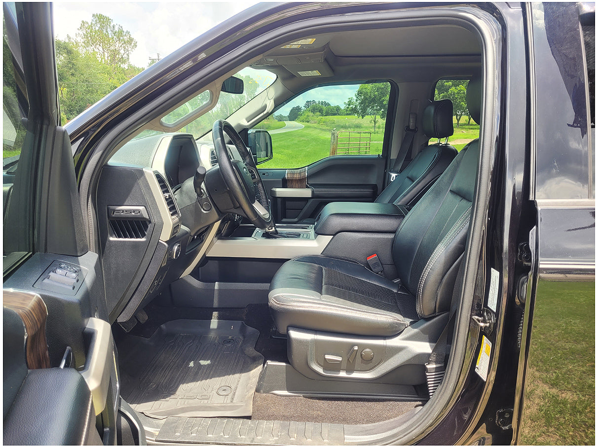 Stock 2735. 2019 Ford F150 4x4 Pickup Truck 5.0L V8 Engine 10R80 Auto Trans 71k MIles