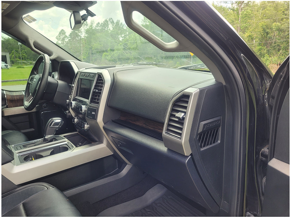 Stock 2735. 2019 Ford F150 4x4 Pickup Truck 5.0L V8 Engine 10R80 Auto Trans 71k MIles