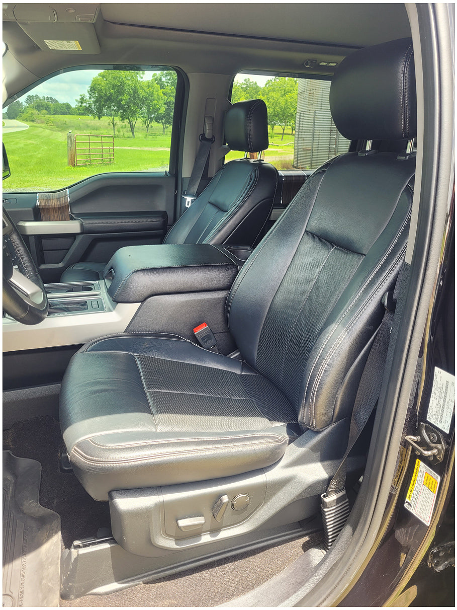 Stock 2735. 2019 Ford F150 4x4 Pickup Truck 5.0L V8 Engine 10R80 Auto Trans 71k MIles