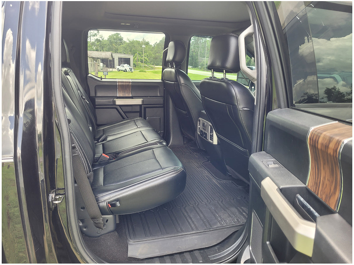 Stock 2735. 2019 Ford F150 4x4 Pickup Truck 5.0L V8 Engine 10R80 Auto Trans 71k MIles