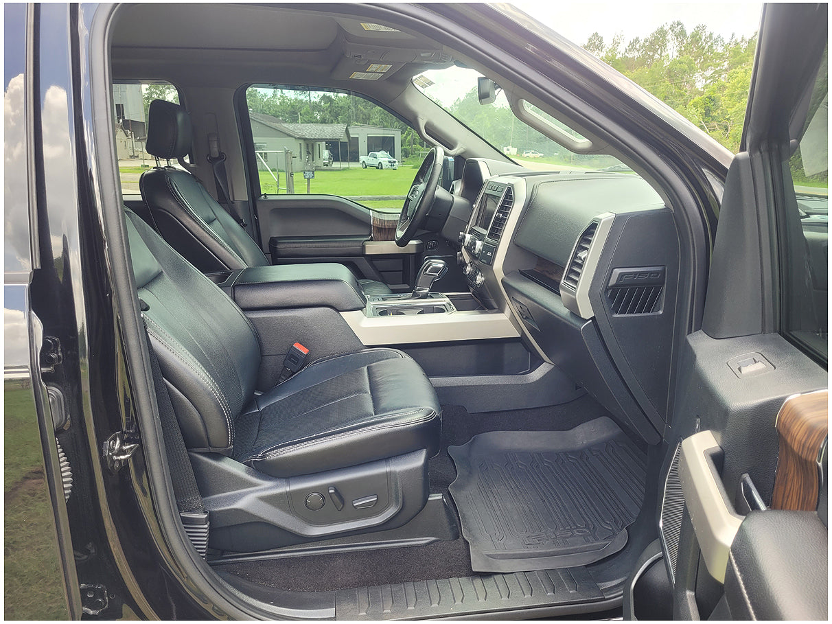 Stock 2735. 2019 Ford F150 4x4 Pickup Truck 5.0L V8 Engine 10R80 Auto Trans 71k MIles