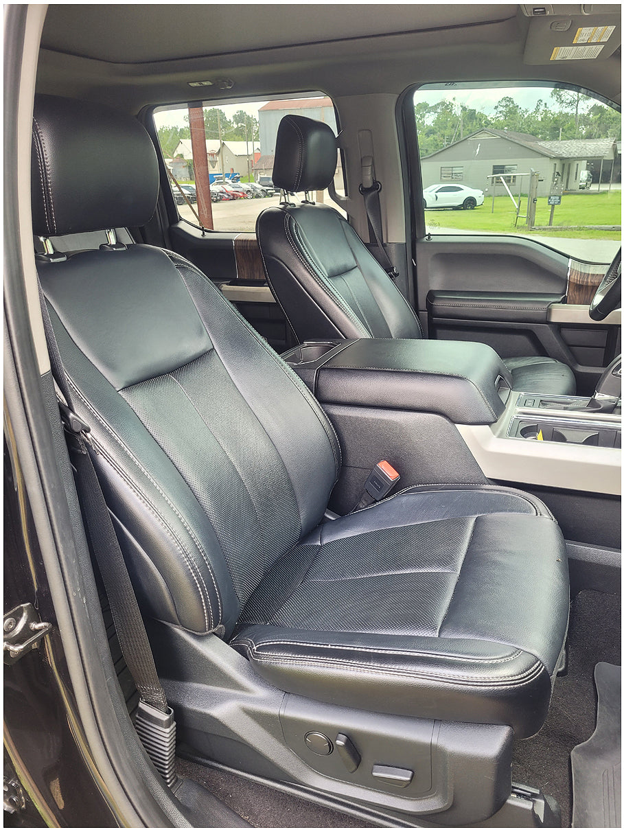 Stock 2735. 2019 Ford F150 4x4 Pickup Truck 5.0L V8 Engine 10R80 Auto Trans 71k MIles