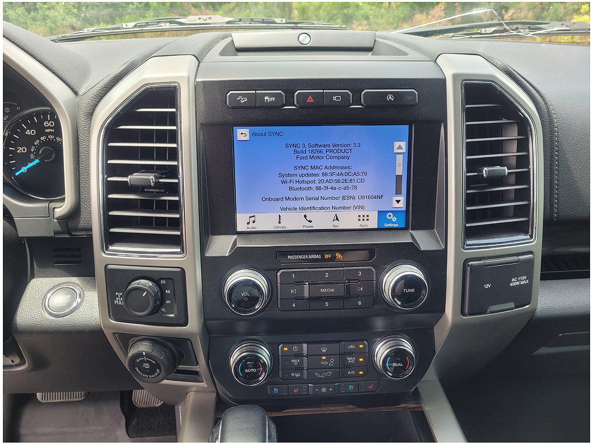 Stock 2735. 2019 Ford F150 4x4 Pickup Truck 5.0L V8 Engine 10R80 Auto Trans 71k MIles