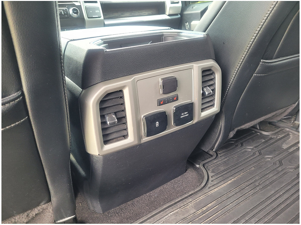 Stock 2735. 2019 Ford F150 4x4 Pickup Truck 5.0L V8 Engine 10R80 Auto Trans 71k MIles