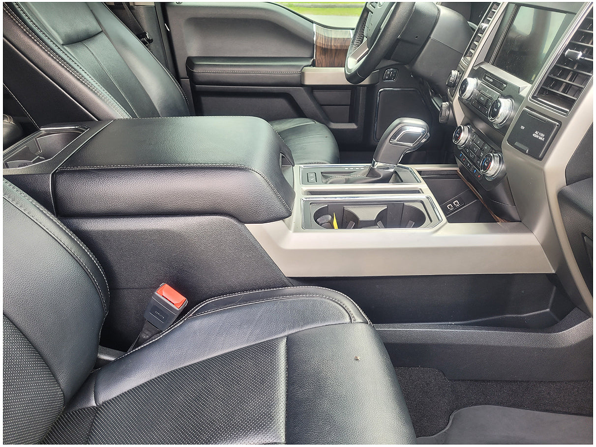 Stock 2735. 2019 Ford F150 4x4 Pickup Truck 5.0L V8 Engine 10R80 Auto Trans 71k MIles