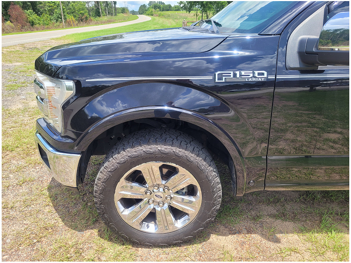 Stock 2735. 2019 Ford F150 4x4 Pickup Truck 5.0L V8 Engine 10R80 Auto Trans 71k MIles