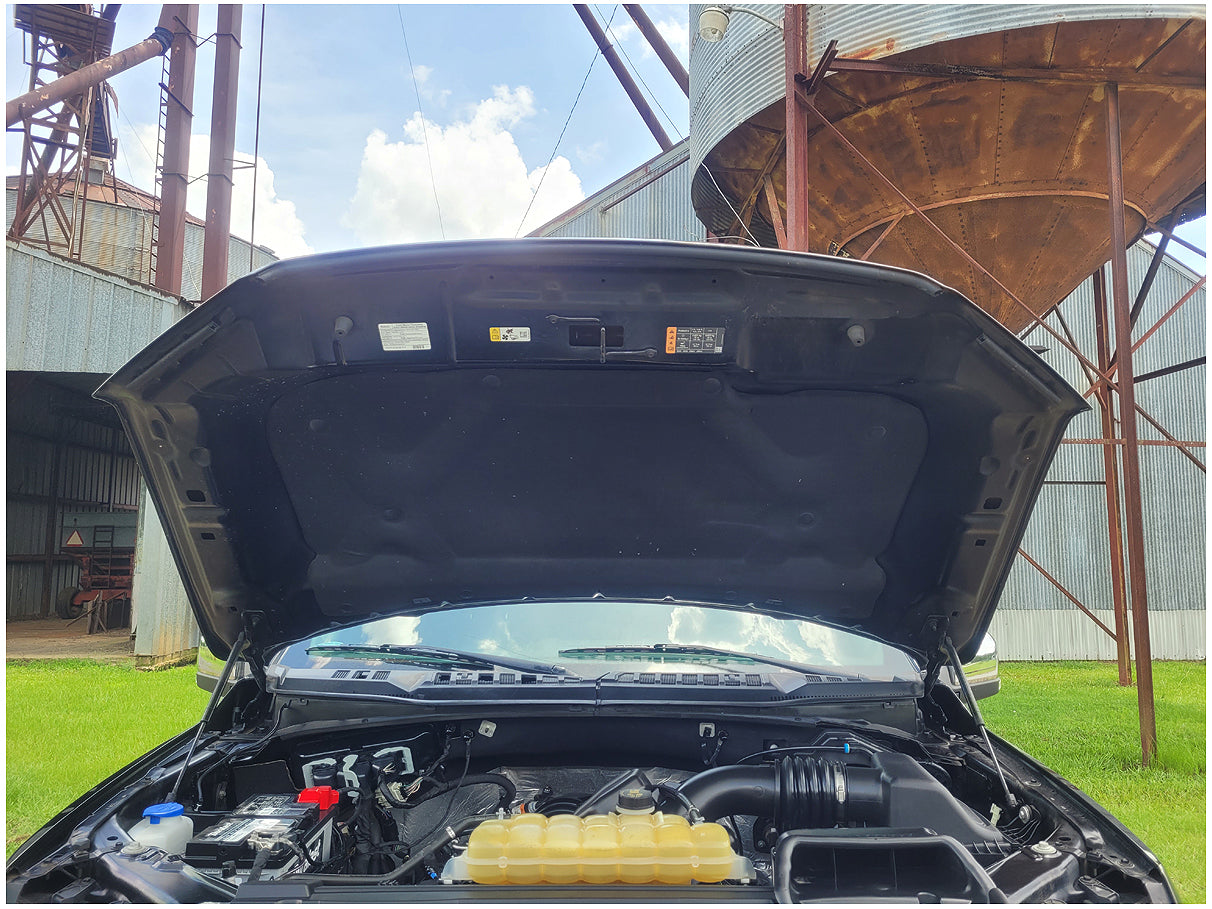 Stock 2735. 2019 Ford F150 4x4 Pickup Truck 5.0L V8 Engine 10R80 Auto Trans 71k MIles