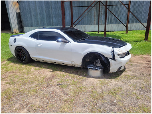 Stock 2736. 2015 Chevrolet Camaro 1LE SS 6.2L v8 Engine Manual Transmission 51k Miles