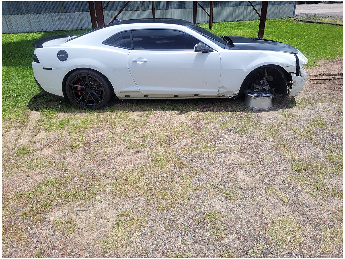 Stock 2736. 2015 Chevrolet Camaro 1LE SS 6.2L v8 Engine Manual Transmission 51k Miles