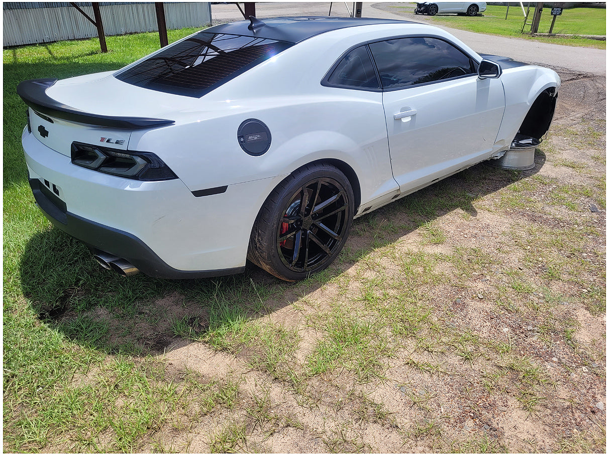 Stock 2736. 2015 Chevrolet Camaro 1LE SS 6.2L v8 Engine Manual Transmission 51k Miles