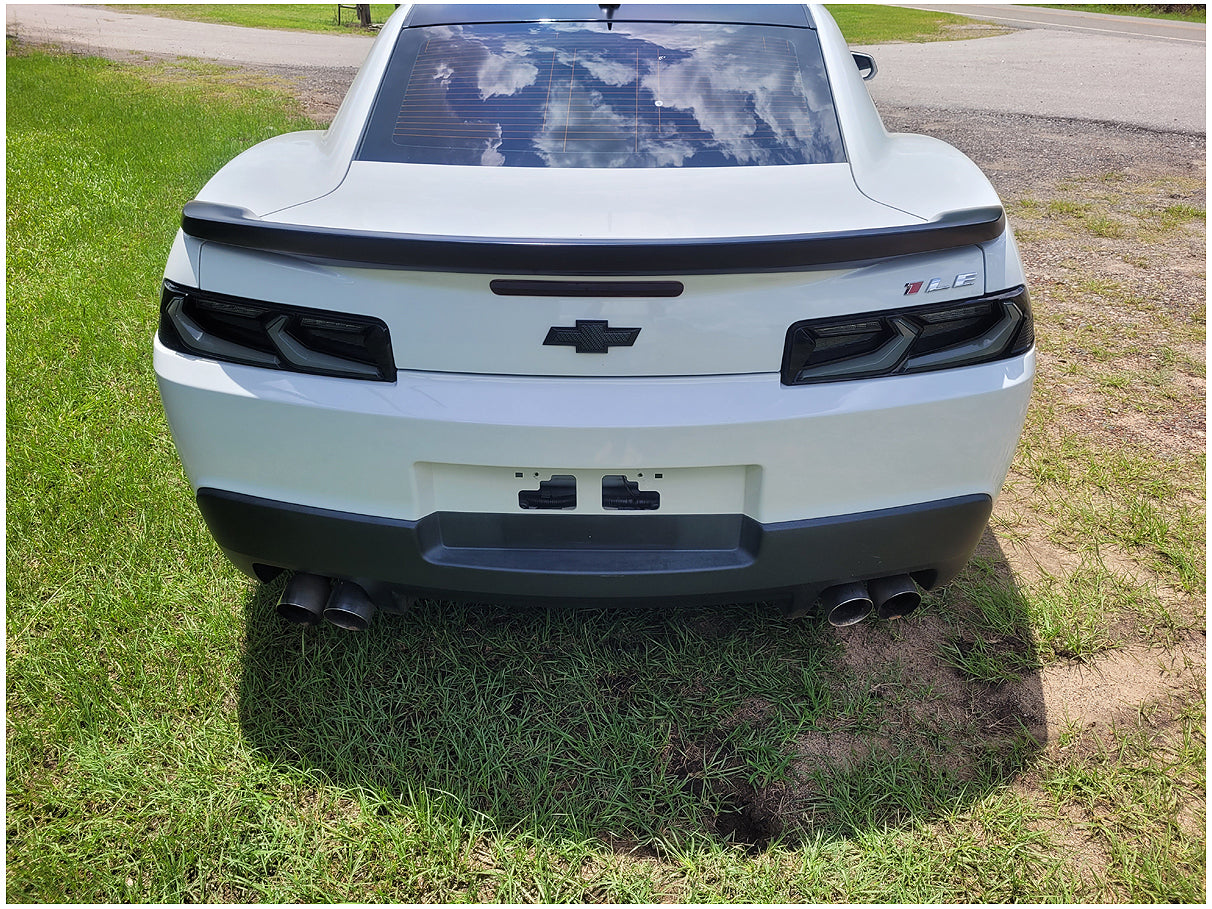 Stock 2736. 2015 Chevrolet Camaro 1LE SS 6.2L v8 Engine Manual Transmission 51k Miles