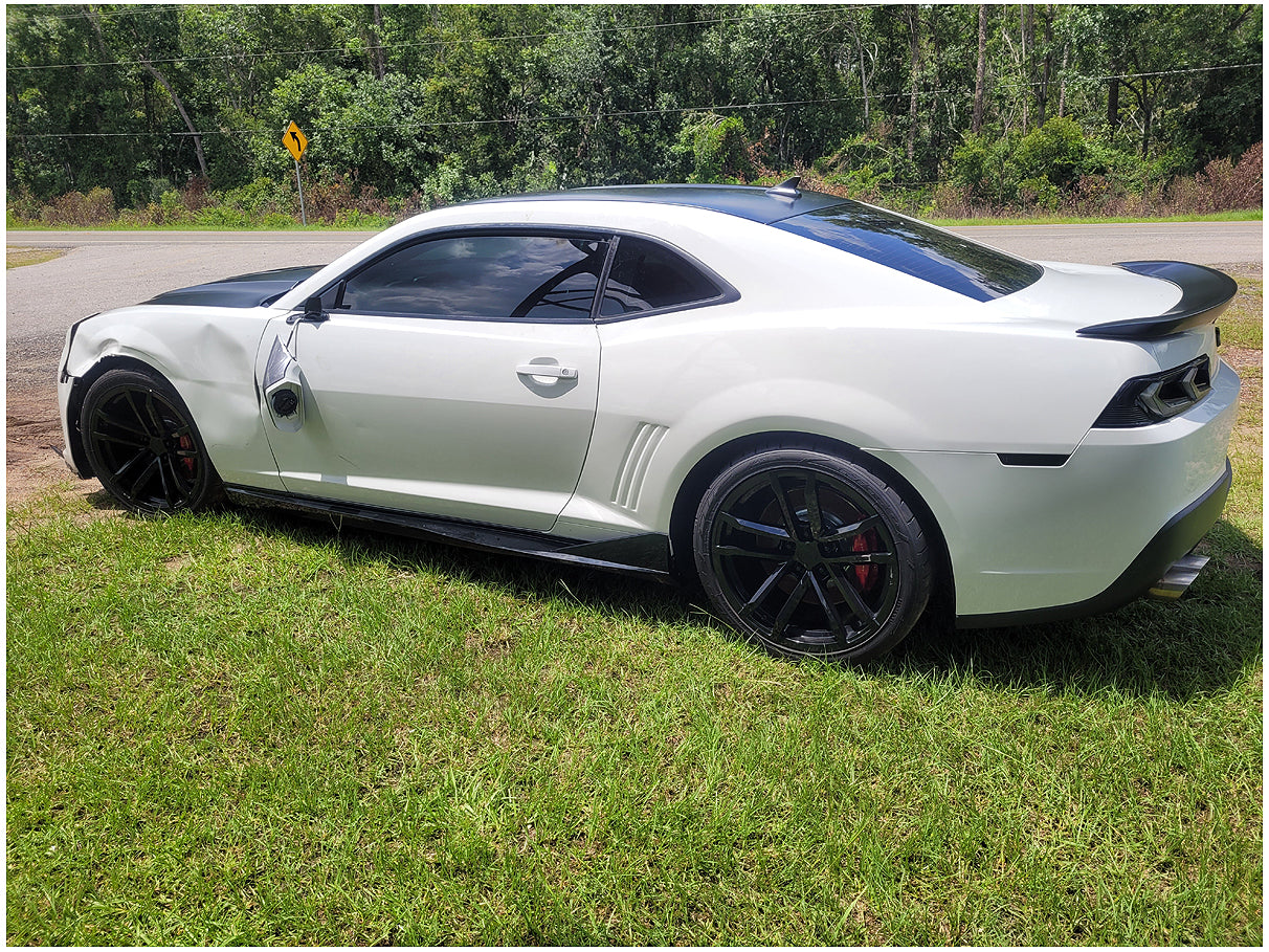 Stock 2736. 2015 Chevrolet Camaro 1LE SS 6.2L v8 Engine Manual Transmission 51k Miles